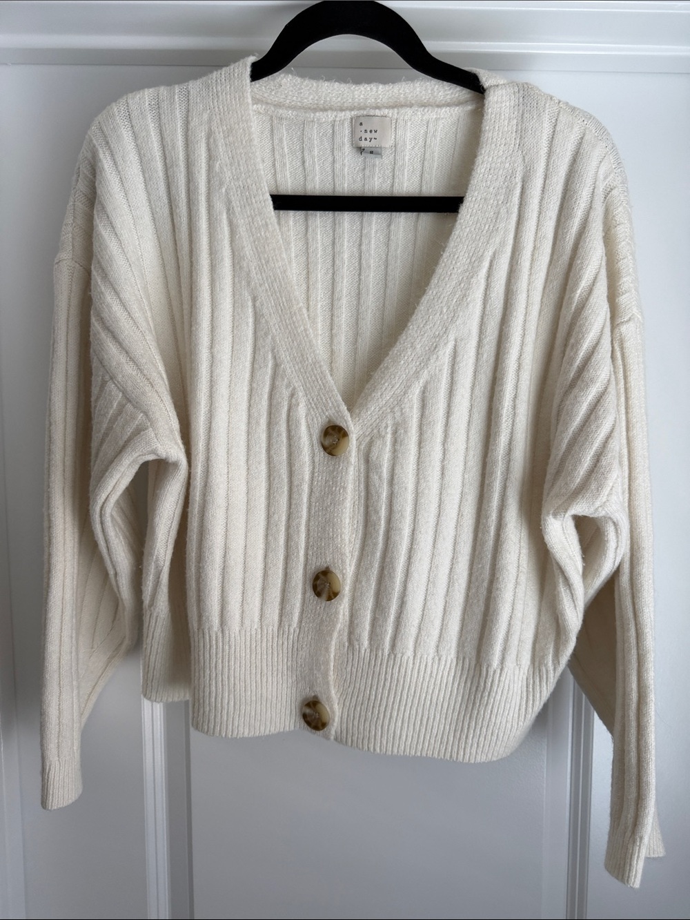 A new day v neck cardigan
